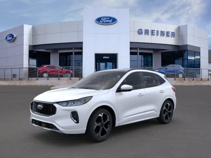 new 2024 Ford Escape car, priced at $40,215