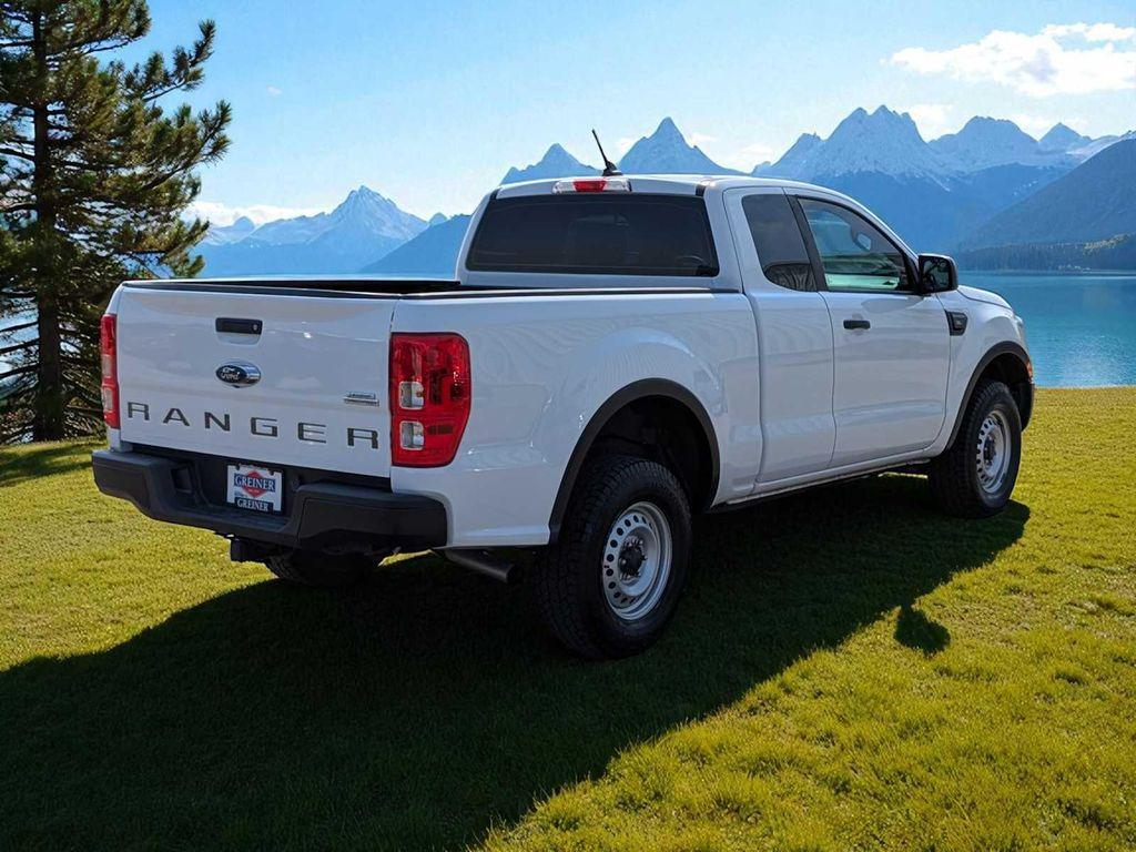 used 2019 Ford Ranger car, priced at $20,750