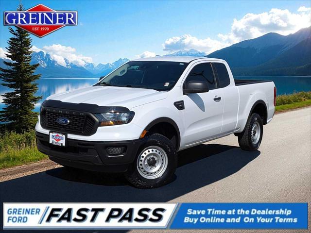 used 2019 Ford Ranger car, priced at $20,995