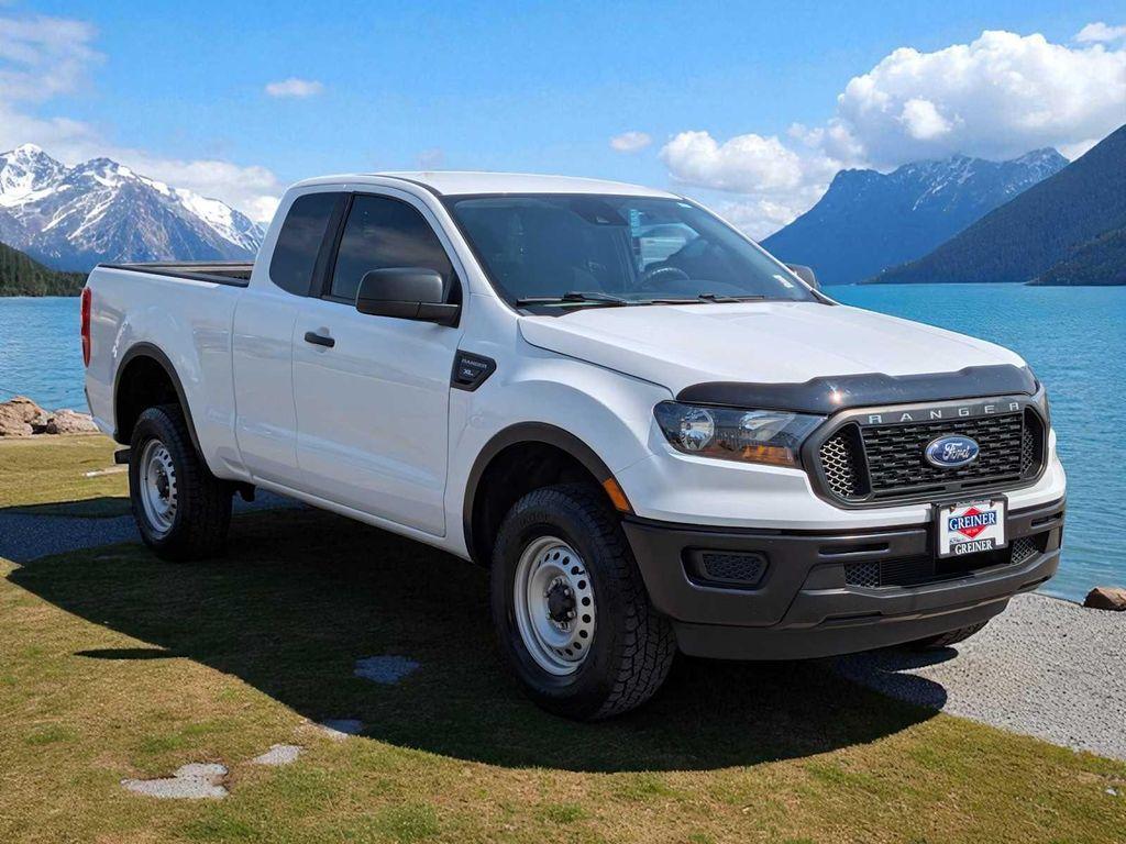 used 2019 Ford Ranger car, priced at $20,750