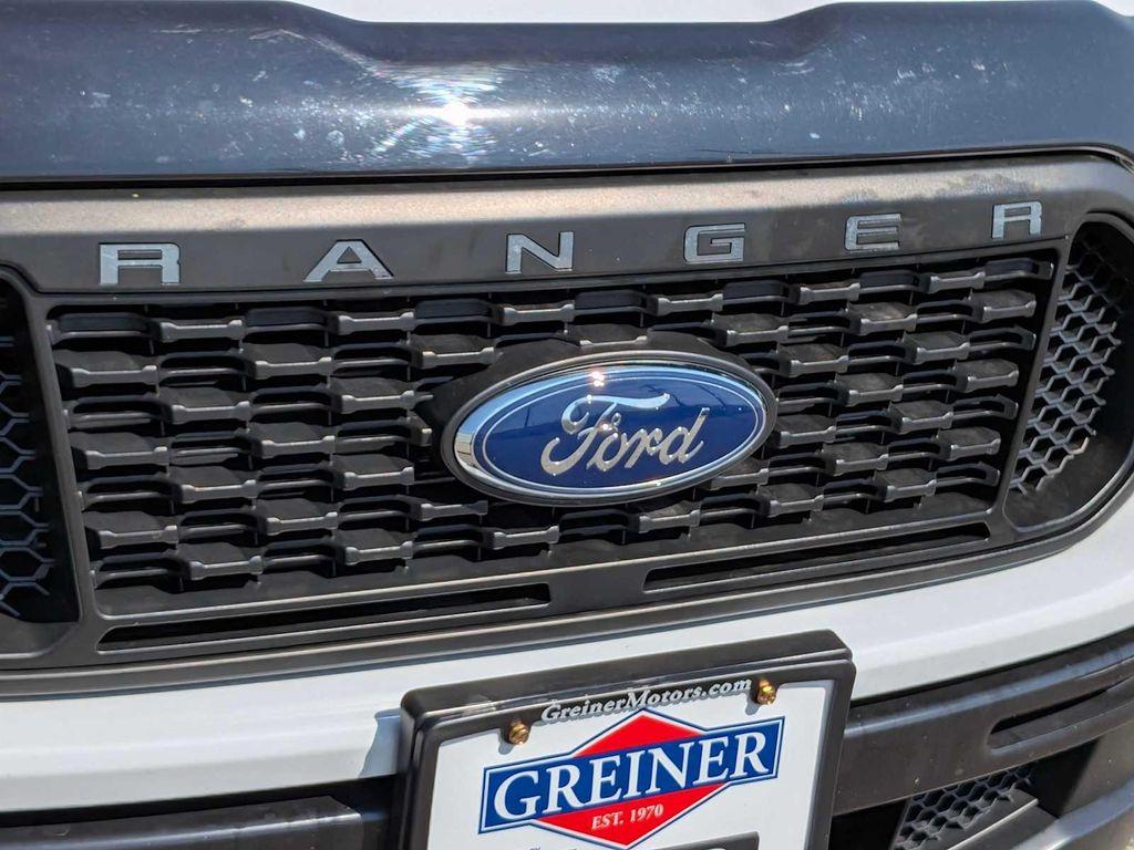 used 2019 Ford Ranger car, priced at $20,750