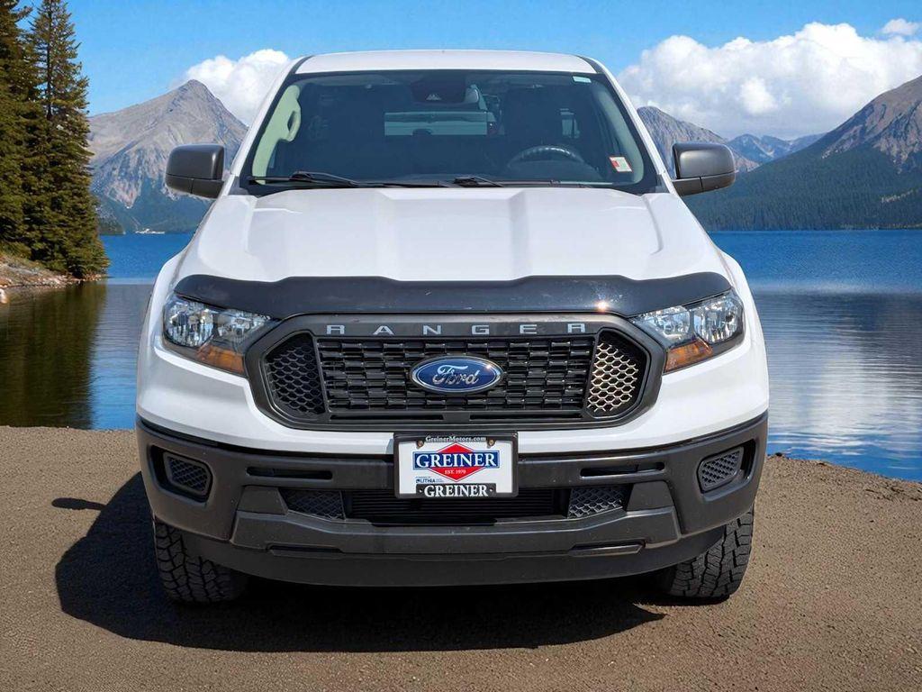 used 2019 Ford Ranger car, priced at $20,750