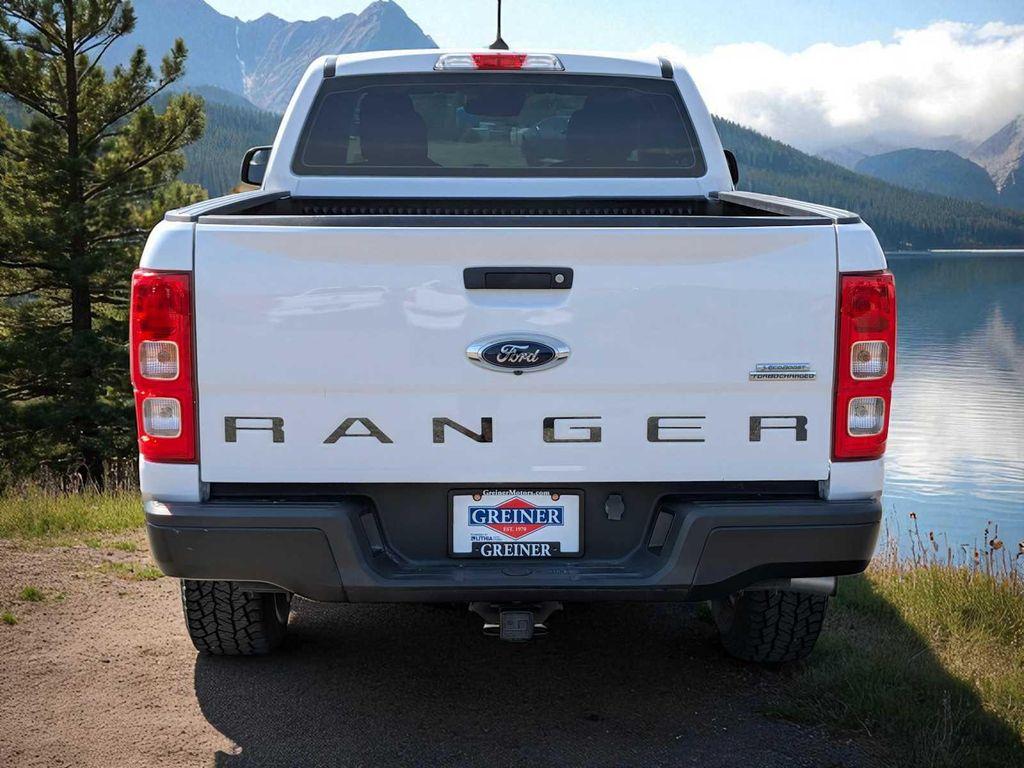 used 2019 Ford Ranger car, priced at $20,750