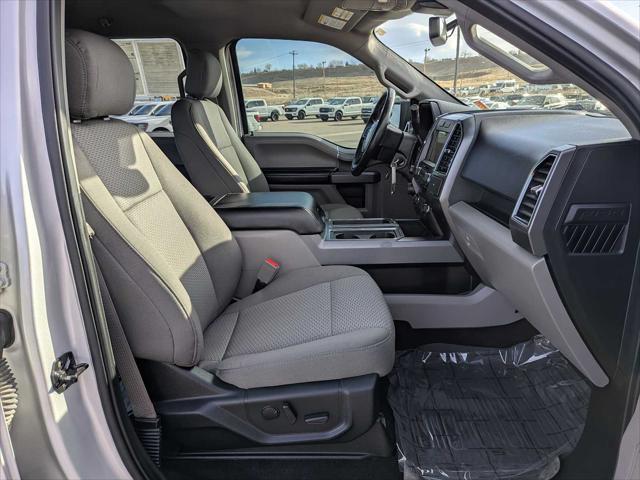 used 2019 Ford F-150 car, priced at $31,995