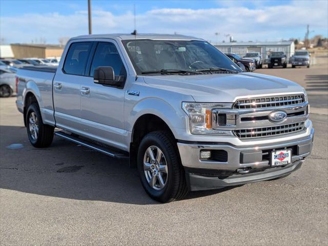 used 2019 Ford F-150 car, priced at $31,995