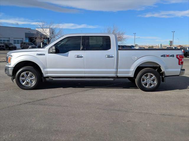 used 2019 Ford F-150 car, priced at $31,995