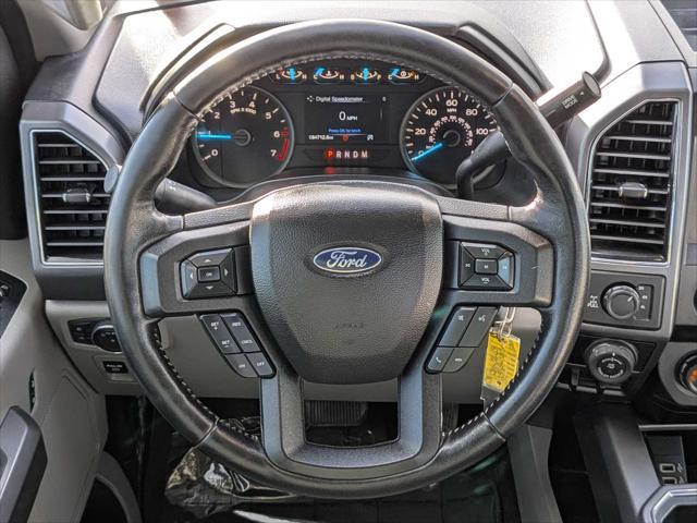 used 2019 Ford F-150 car, priced at $31,995