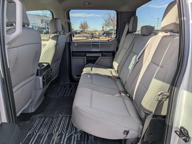 used 2019 Ford F-150 car, priced at $31,995