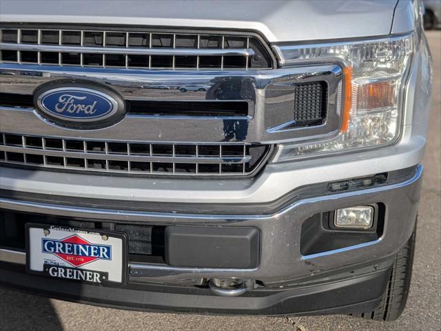 used 2019 Ford F-150 car, priced at $31,995