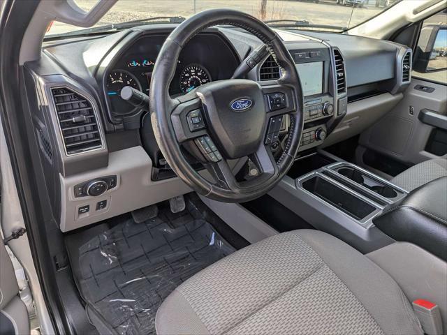 used 2019 Ford F-150 car, priced at $31,995