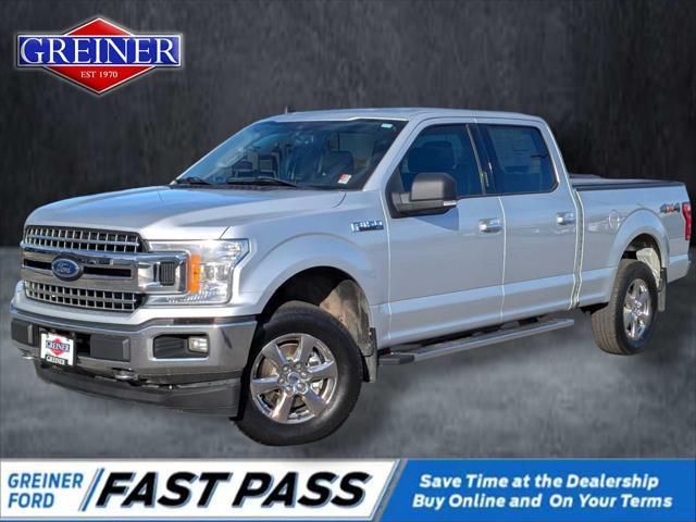 used 2019 Ford F-150 car, priced at $32,250