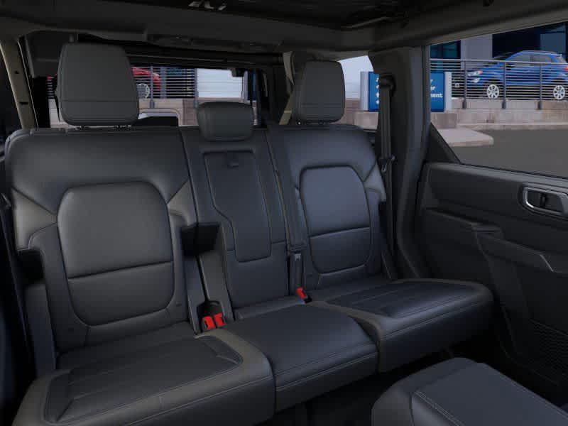 new 2025 Ford Bronco car, priced at $51,495