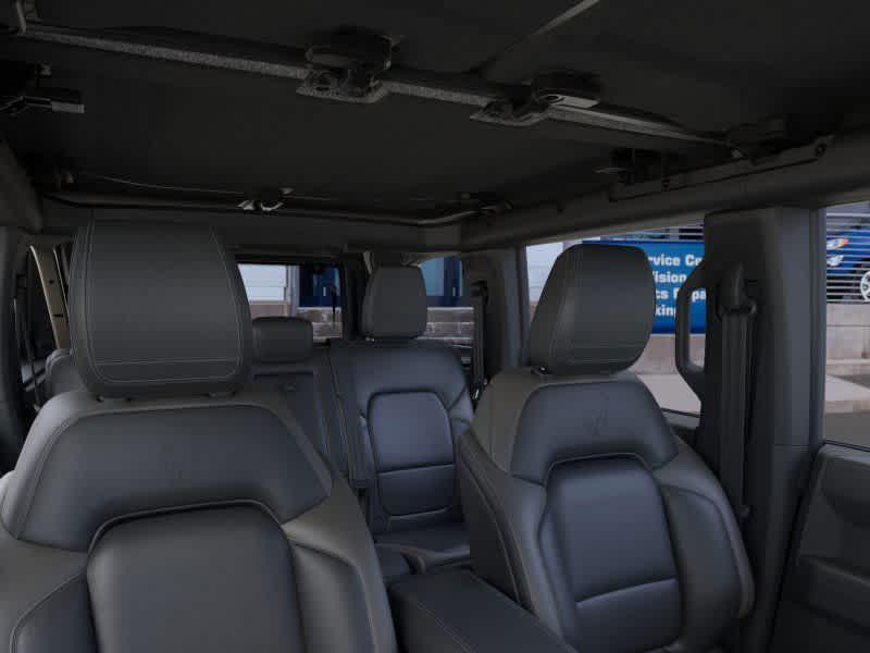 new 2025 Ford Bronco car, priced at $51,495