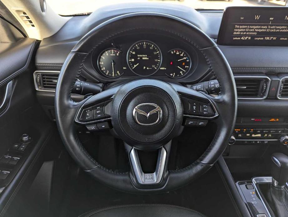 used 2023 Mazda CX-5 car, priced at $25,995