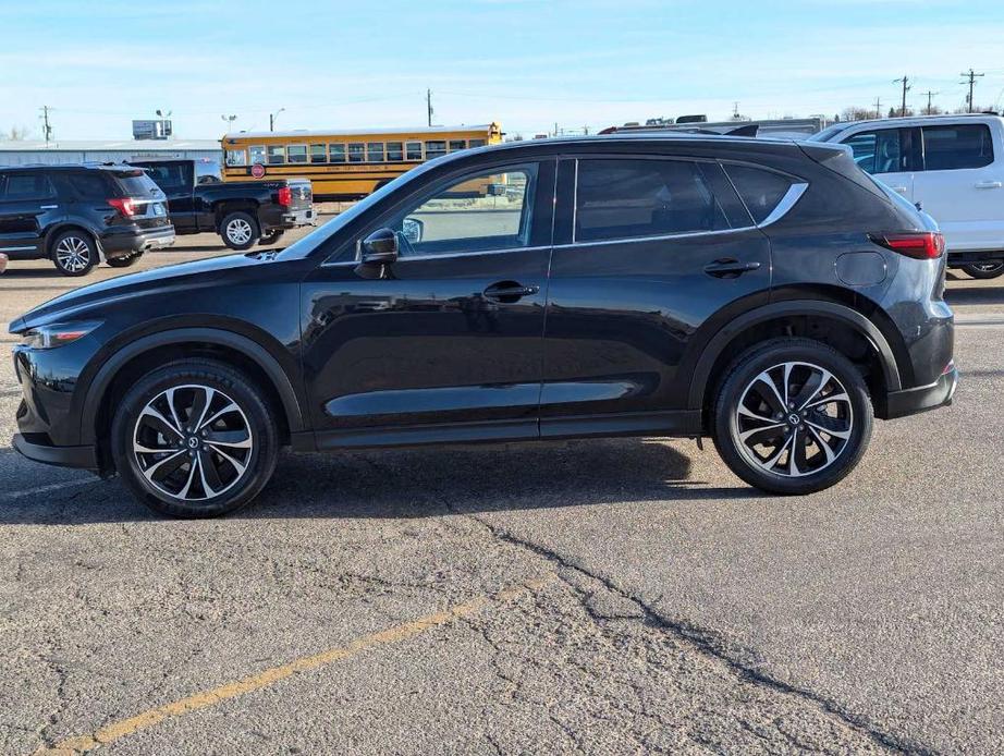 used 2023 Mazda CX-5 car, priced at $25,995