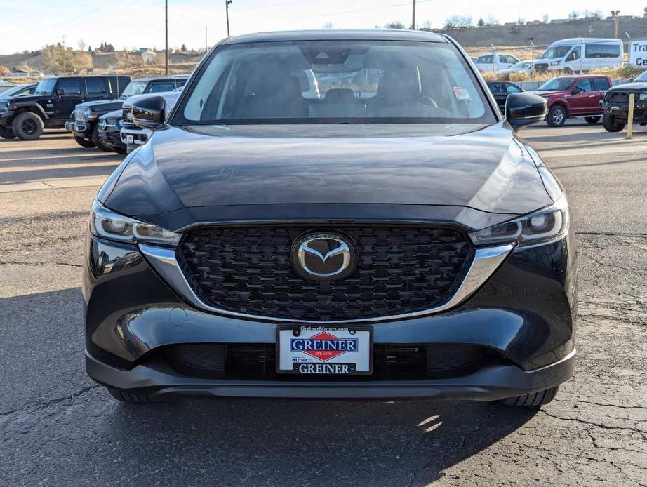 used 2023 Mazda CX-5 car, priced at $25,995