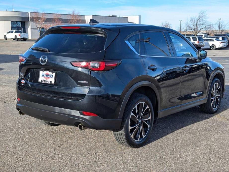 used 2023 Mazda CX-5 car, priced at $25,995