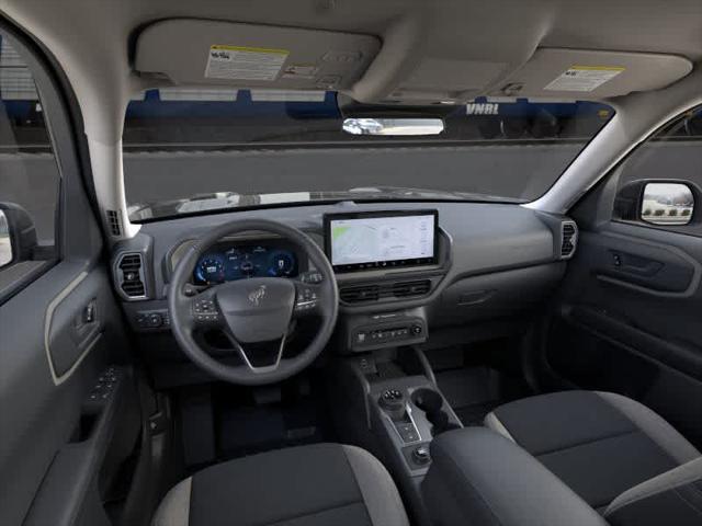 new 2025 Ford Bronco Sport car, priced at $33,470