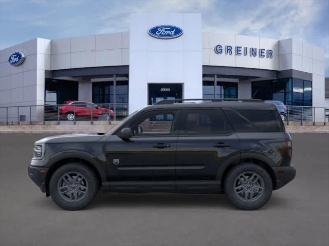 new 2025 Ford Bronco Sport car, priced at $32,624