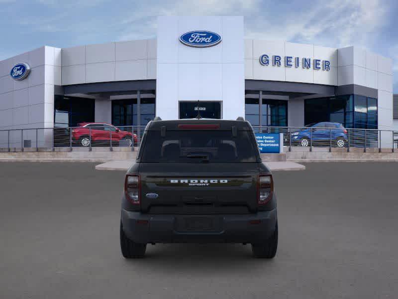 new 2025 Ford Bronco Sport car, priced at $32,624