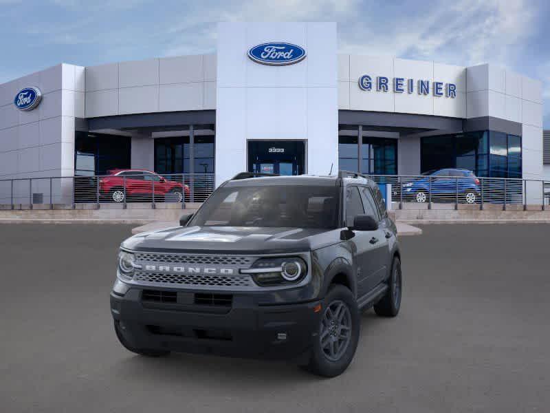 new 2025 Ford Bronco Sport car, priced at $32,624