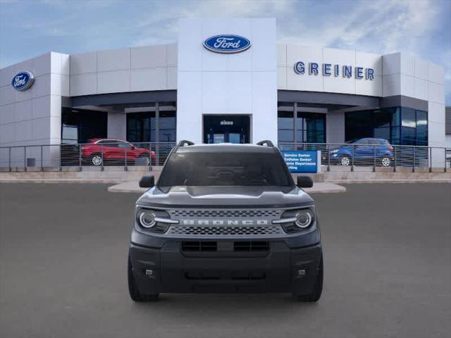 new 2025 Ford Bronco Sport car, priced at $32,624
