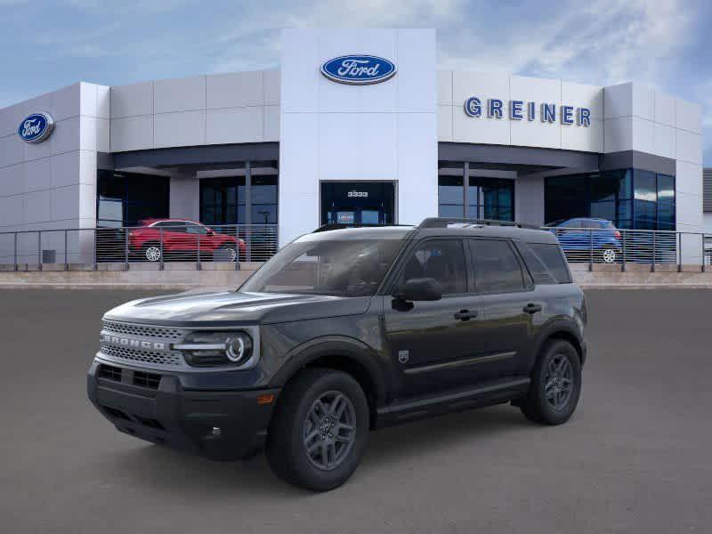 new 2025 Ford Bronco Sport car, priced at $34,470