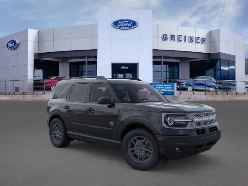 new 2025 Ford Bronco Sport car, priced at $32,624