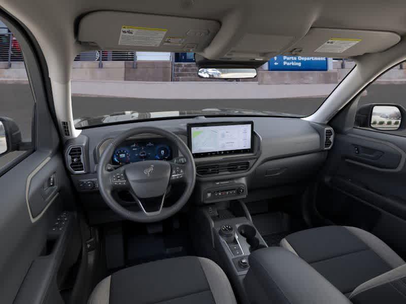 new 2025 Ford Bronco Sport car, priced at $32,624