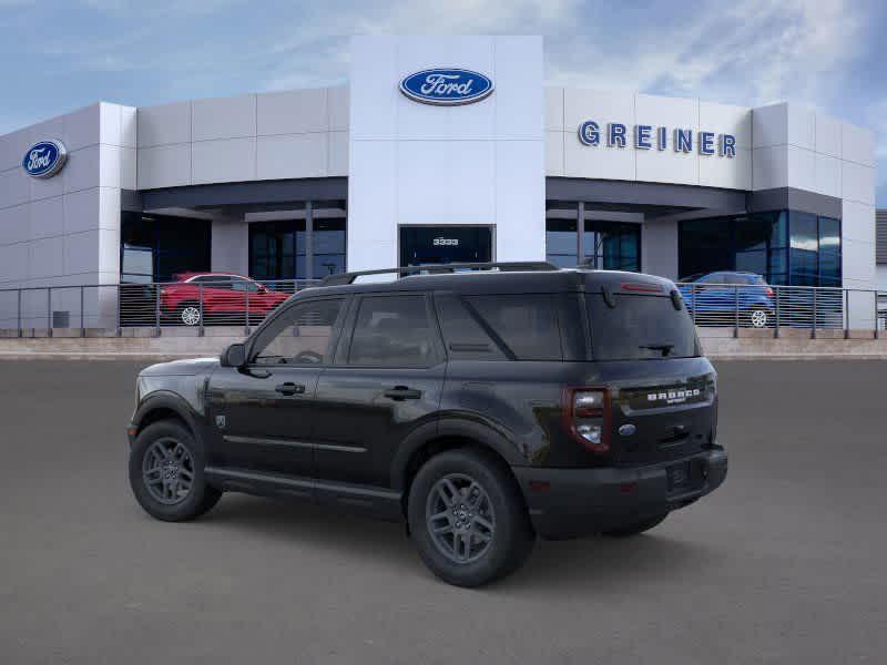 new 2025 Ford Bronco Sport car, priced at $32,624