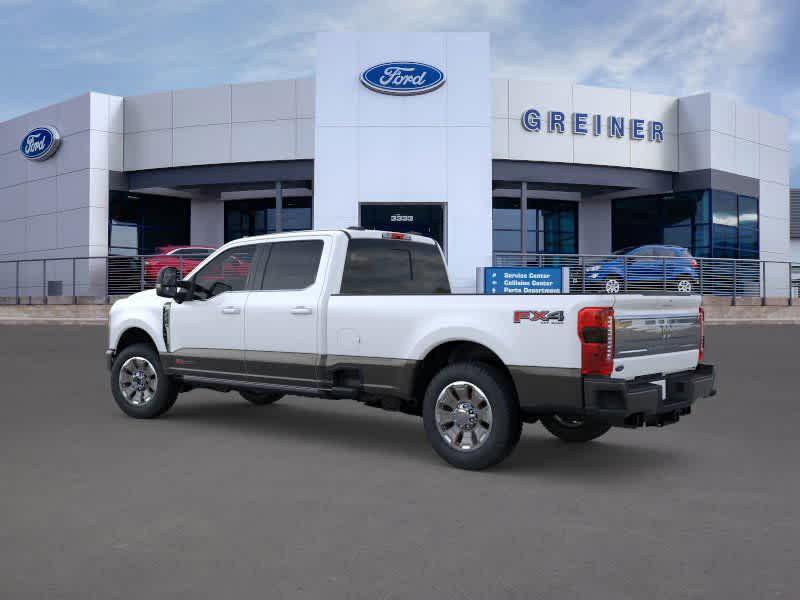 new 2025 Ford F-350 car, priced at $99,700