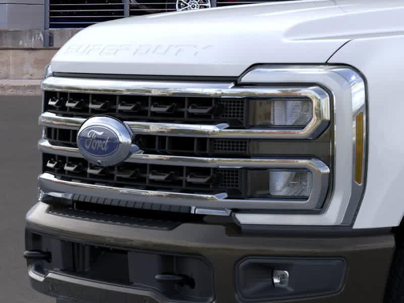 new 2025 Ford F-350 car, priced at $99,700