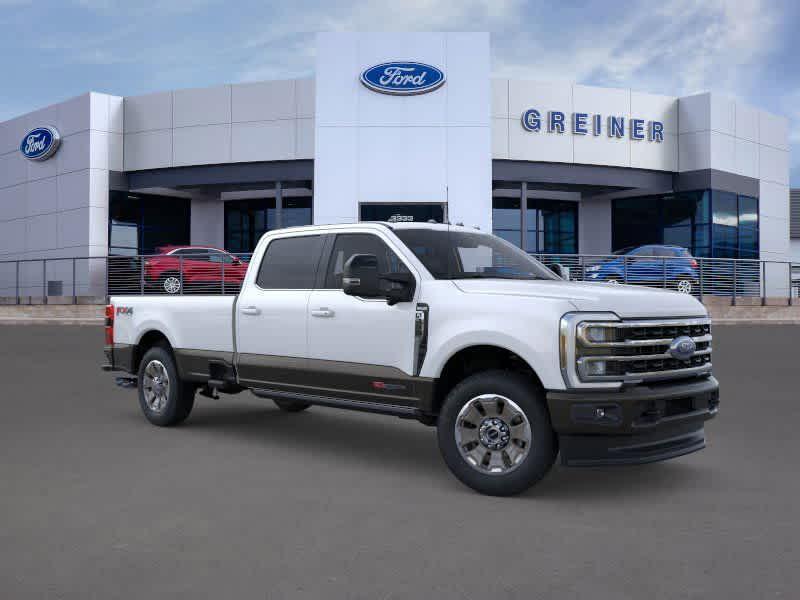 new 2025 Ford F-350 car, priced at $99,700