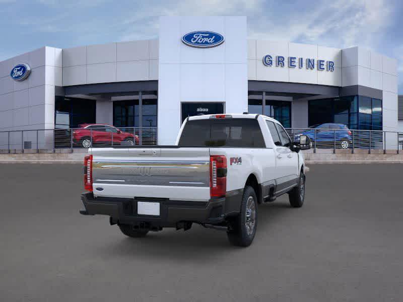 new 2025 Ford F-350 car, priced at $99,700