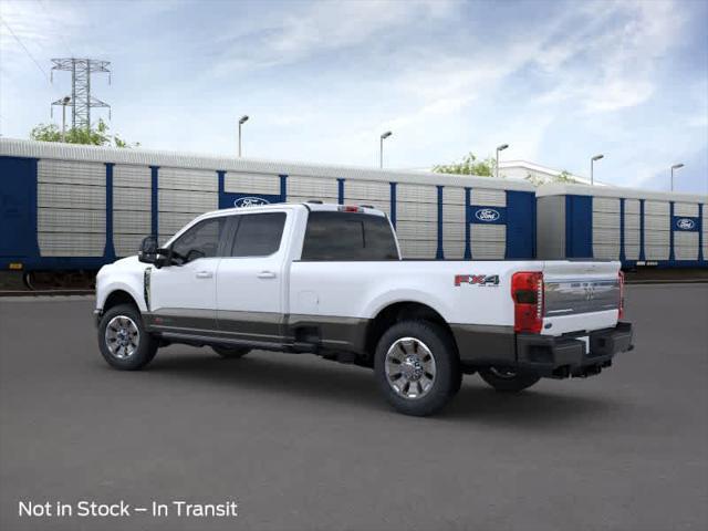 new 2025 Ford F-350 car, priced at $99,700