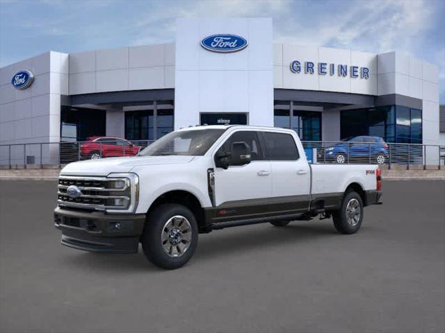 new 2025 Ford F-350 car, priced at $96,700