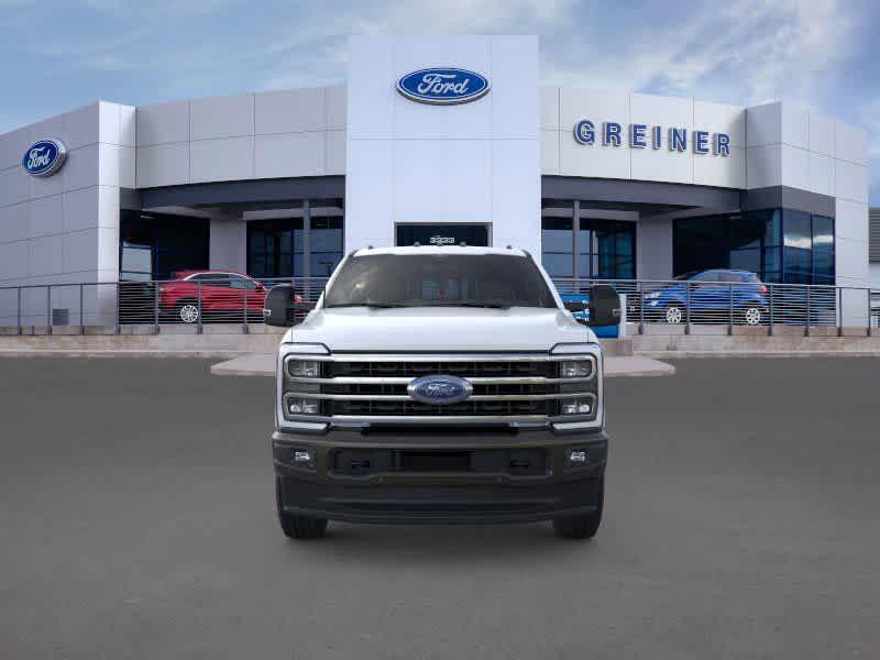 new 2025 Ford F-350 car, priced at $99,700