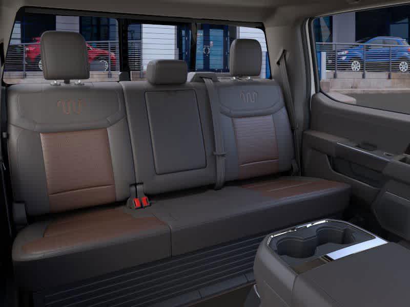 new 2025 Ford F-350 car, priced at $94,256