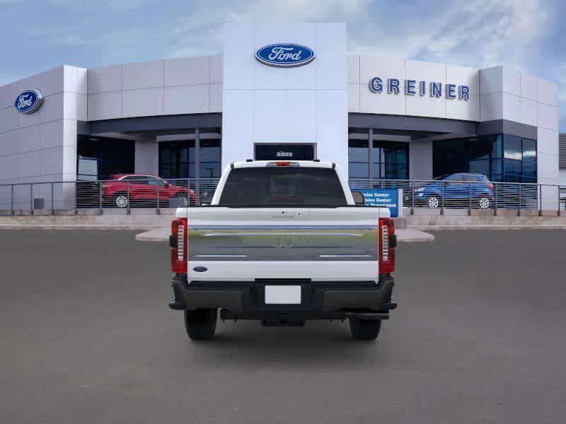 new 2025 Ford F-350 car, priced at $94,256