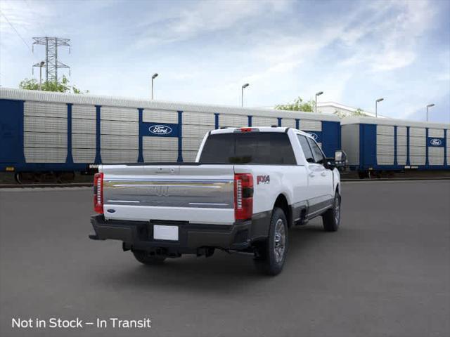 new 2025 Ford F-350 car, priced at $99,700