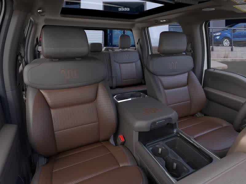 new 2025 Ford F-350 car, priced at $99,700