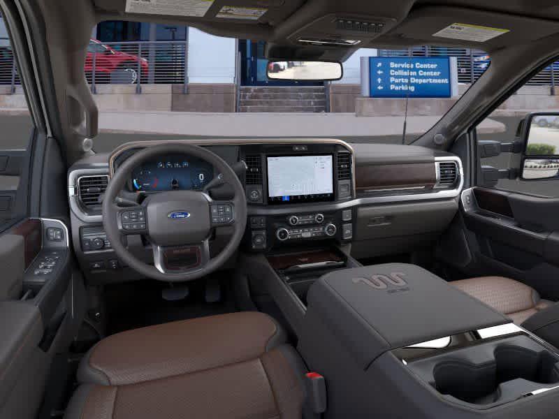 new 2025 Ford F-350 car, priced at $94,256