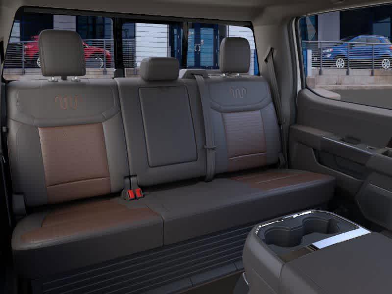 new 2025 Ford F-350 car, priced at $99,700