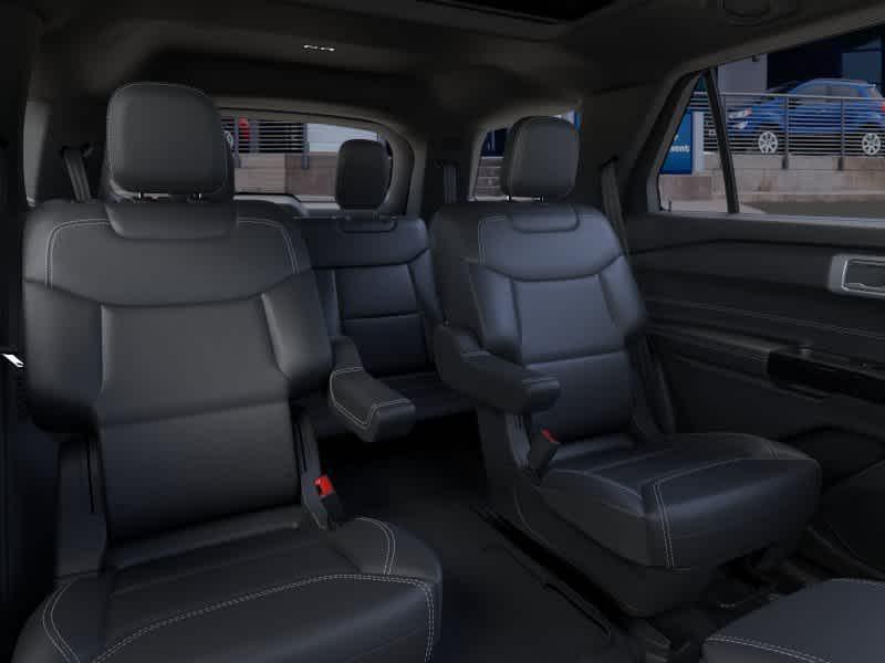 new 2024 Ford Explorer car, priced at $60,410