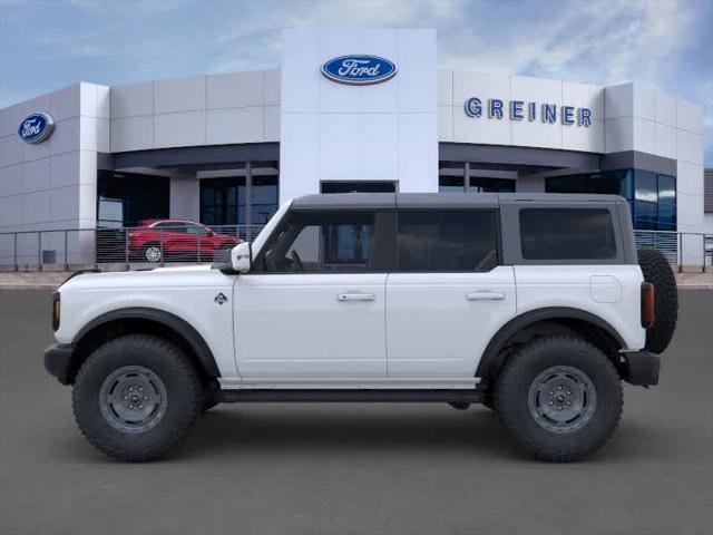 new 2024 Ford Bronco car, priced at $61,875