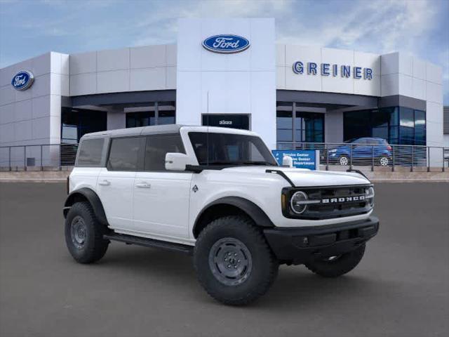 new 2024 Ford Bronco car, priced at $61,875