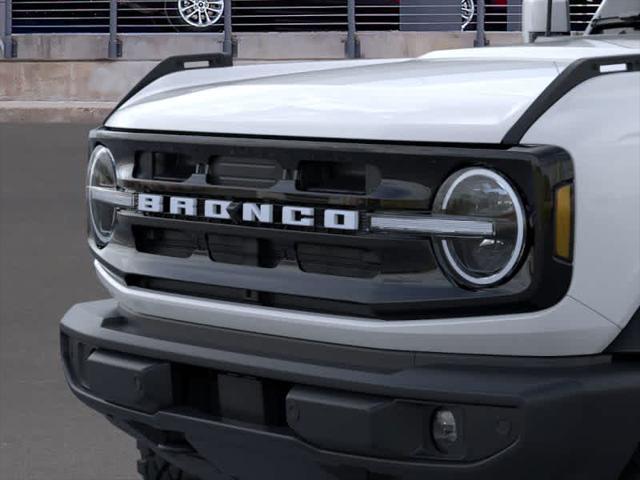 new 2024 Ford Bronco car, priced at $61,875