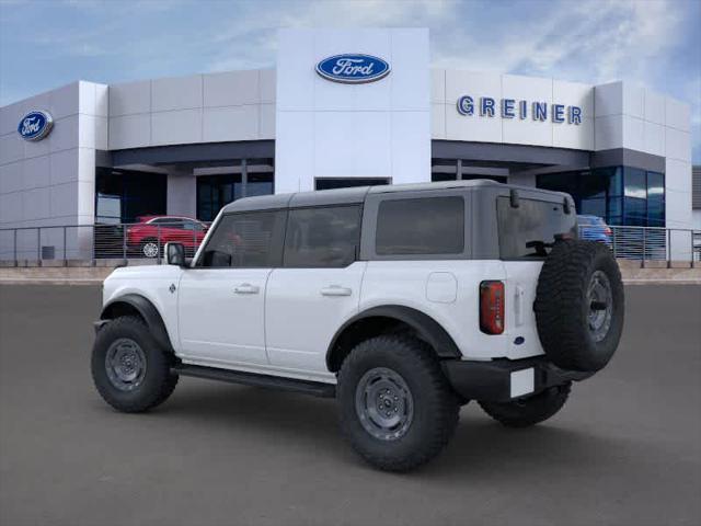 new 2024 Ford Bronco car, priced at $61,875