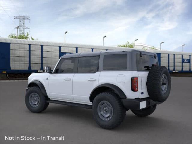 new 2024 Ford Bronco car, priced at $61,875