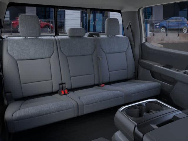 new 2025 Ford F-150 car, priced at $56,148